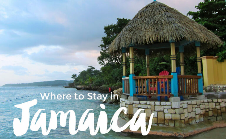 Where to Stay in Jamaica 2024