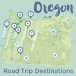 A Local's Guide To Oregon Road Trip Destinations And Itineraries 