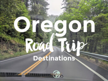 Oregon Coast Road Trip Destinations