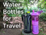 water bottles for travel