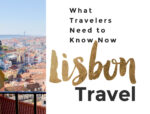 Lisbon Travel Restrictions: What travelers need to know now