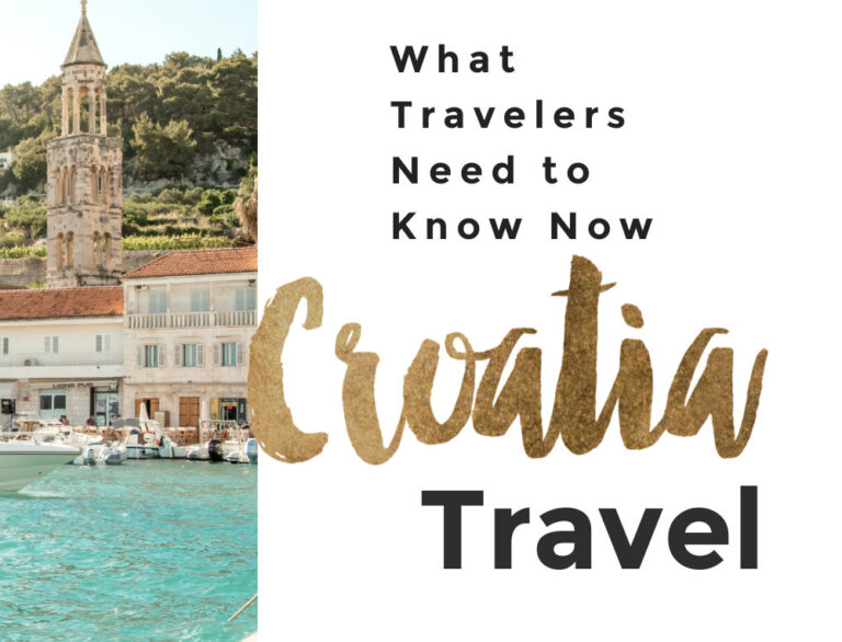 Croatia travel requirements Winter 2024: What travelers need to know