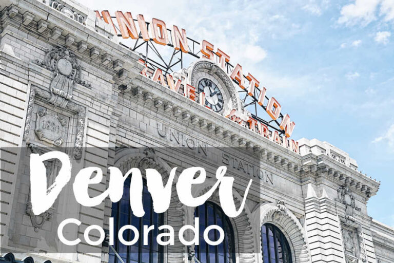 8 Things to Do in Denver, Colorado