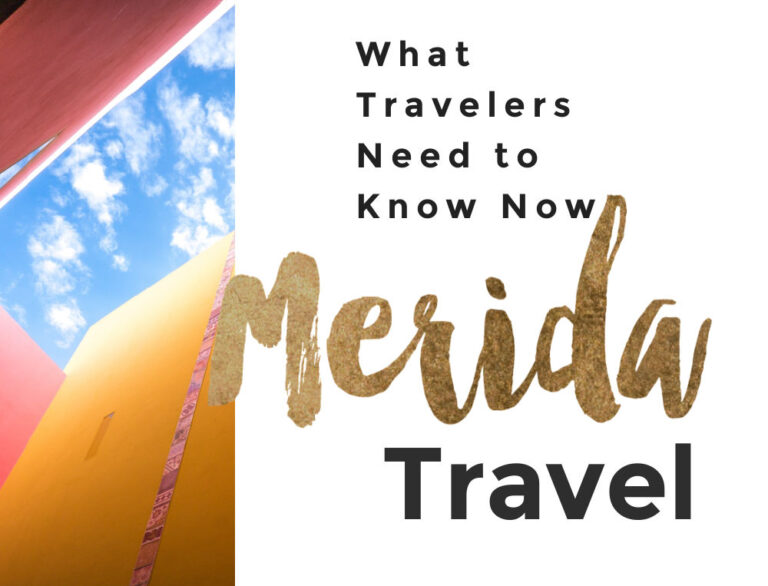 Merida Mexico travel requirements 2024: What travelers need to know