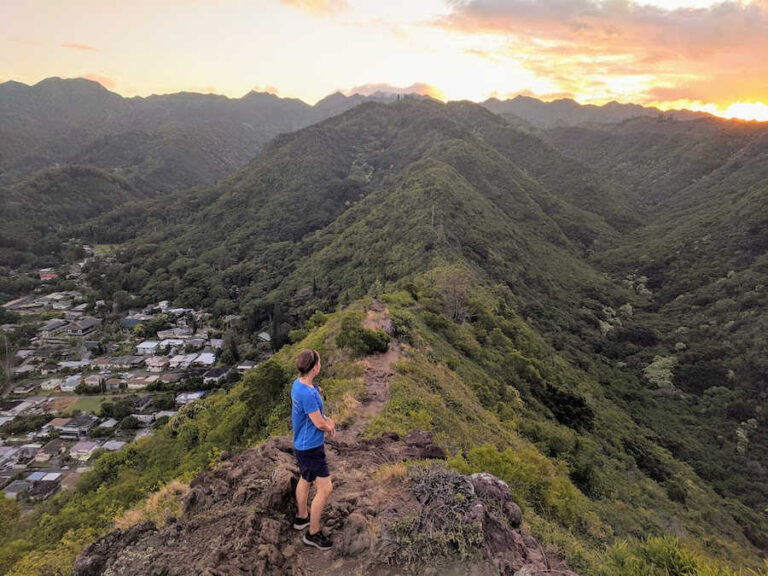 The Best Sunset and Sunrise Hikes on Oahu