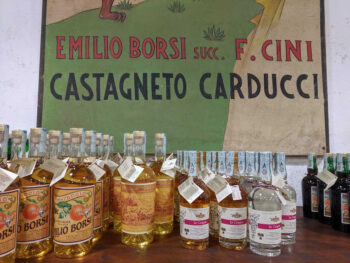 Castagneto souvenirs