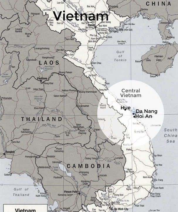 vietnam travel centre