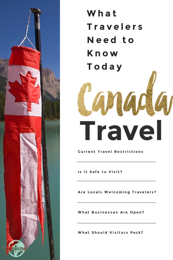 Canada travel