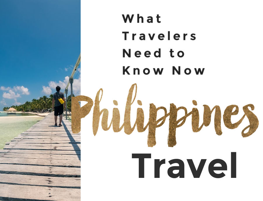 Philippines travel restrictions Spring 2023: What travelers need to know -  Intentional Travelers