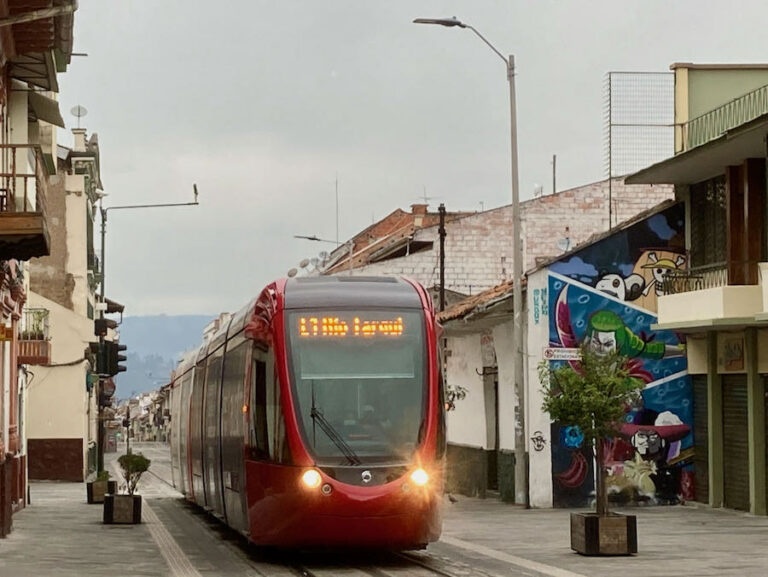 Ultimate Cuenca Transportation Guide 2024: Public Transit and more