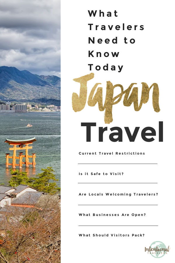 Japan Travel: Is it safe? Are tourists welcome? What to pack during Covid. Entry restrictions and rules in Japan.