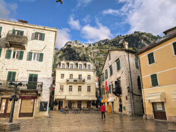 Kotor main square