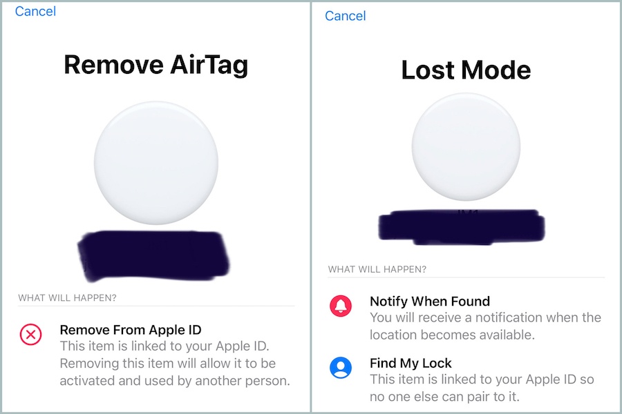 Step by Step Guide to Using AirTags to Track Your Items During a