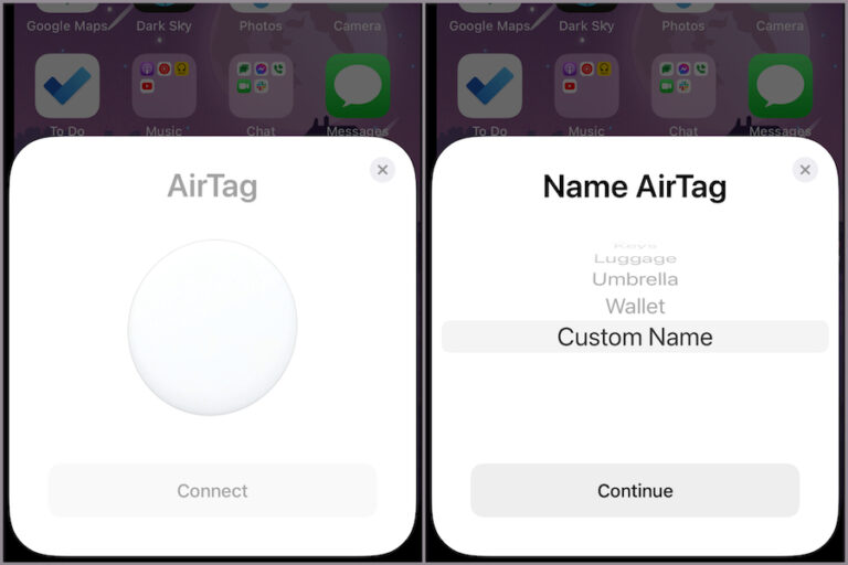 How to Use Apple AirTags For Tracking Luggage When Traveling