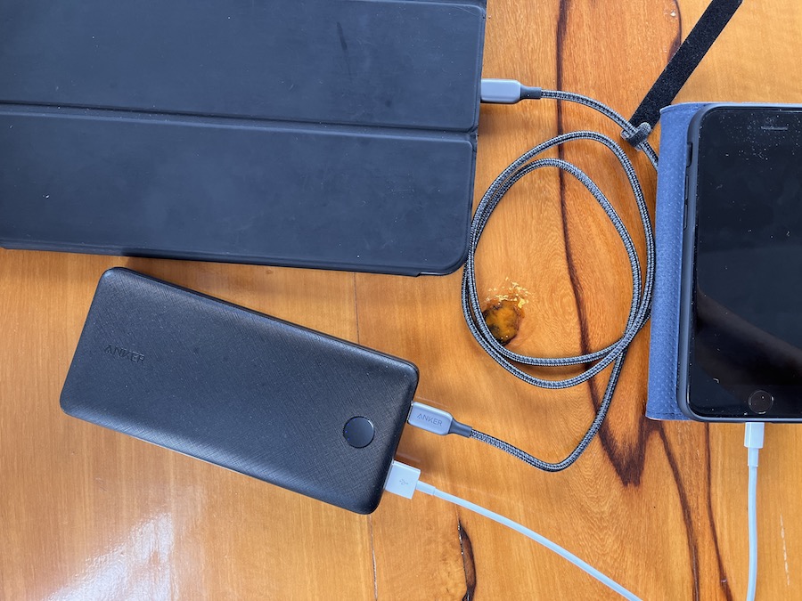 The Best Power Bank for Backpacking: Travel Battery Chargers - Intentional  Travelers