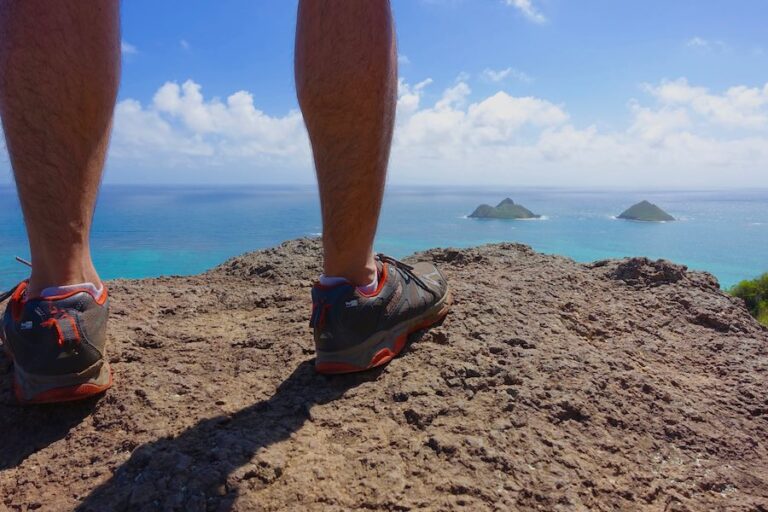 Best Hiking Shoes for Hawaii (and Best Socks)