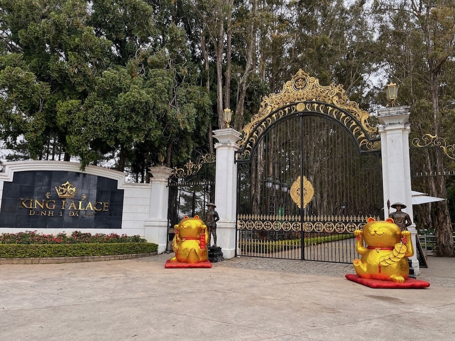 dalat kings palace