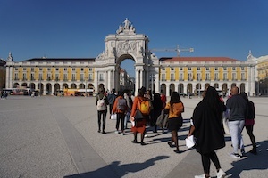 Lisbon 2023 travel