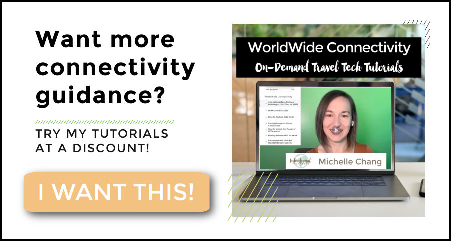 WorldWide Connectivity course