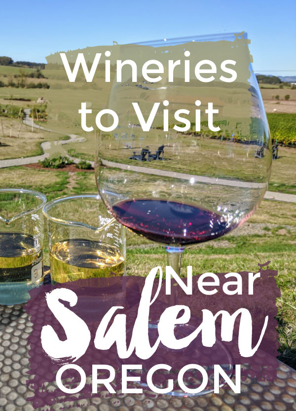 Best Willamette Valley Wineries Near Salem Oregon - Intentional Travelers