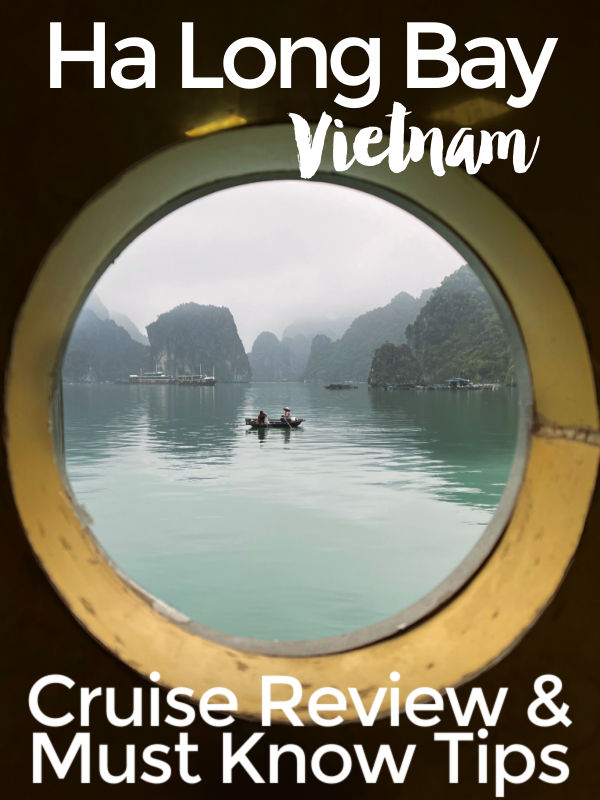 Ha Long Bay Vietnam Cruise Review and Must Know Tips | Intentional Travelers