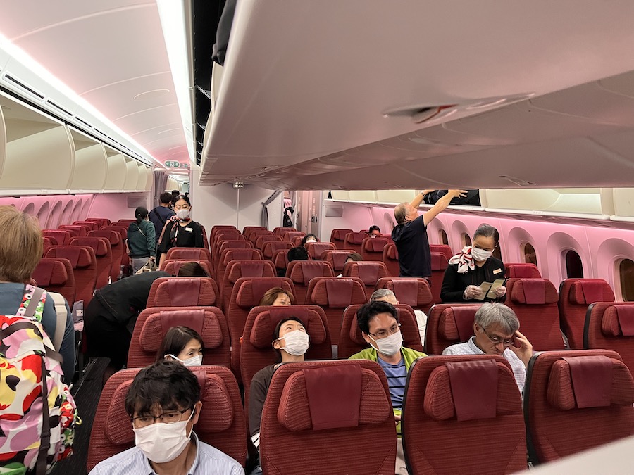 Is JAL Premium Economy Worth It? Japan Airlines 787-9 Premium