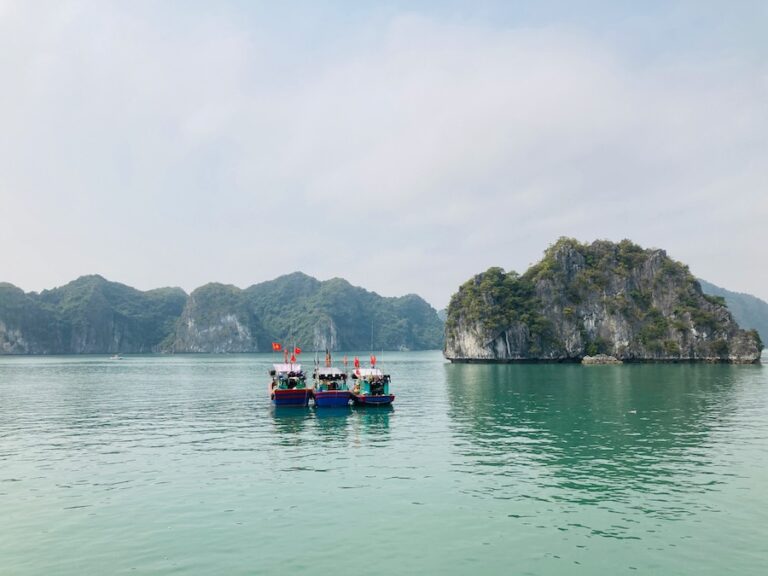 Cat Ba Island – Lan Ha – HaLong Bay Cruise Review + Tips