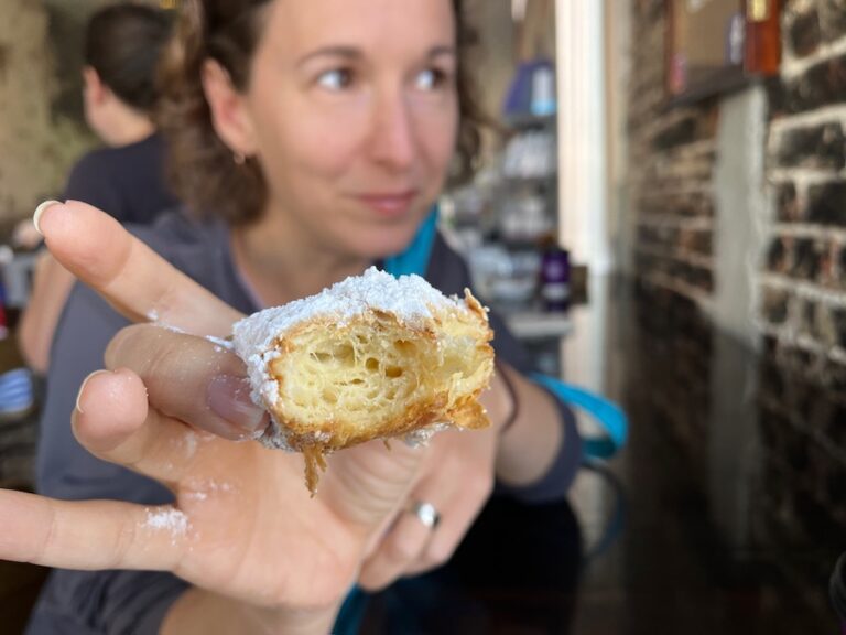 Best Donuts in New Orleans: Garden District Food Tour Review