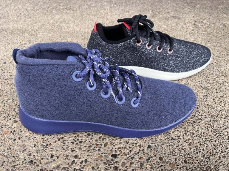 Are Allbirds Mizzles Worth It For Travel? Review & Comparison