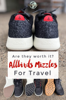 Are Allbirds Mizzles Worth It For Travel? Review & Comparison
