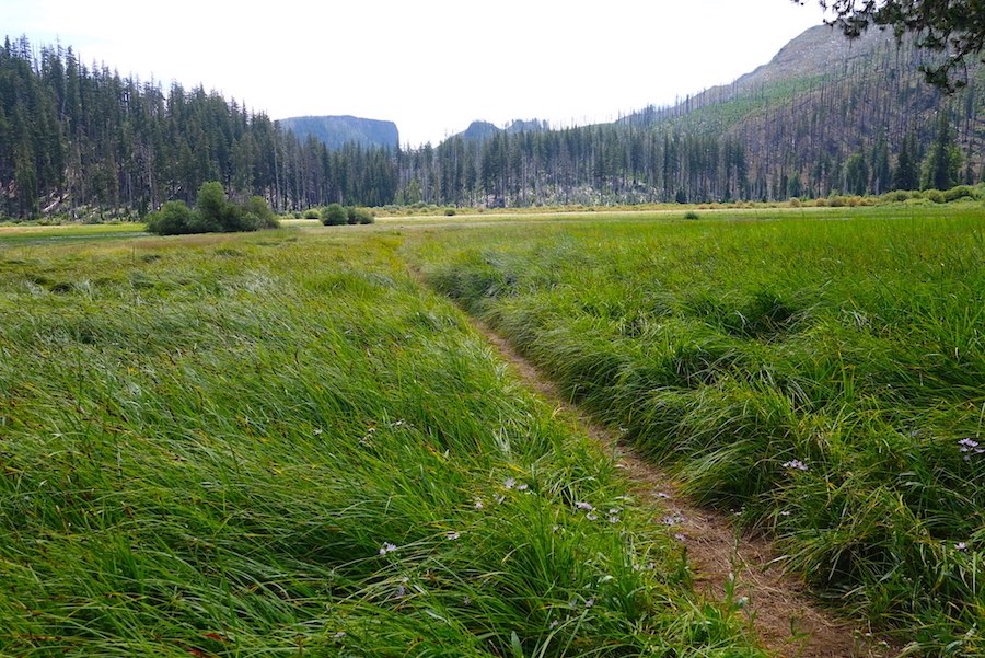 Lost Lake Lava Tube - Central Oregon Road Trip Stops