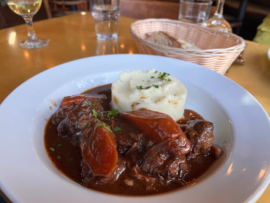 boeuf bourguignon