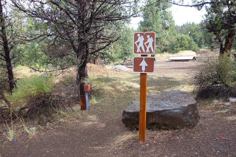 Tumalo campground hiking - Guide to Tumalo Oregon