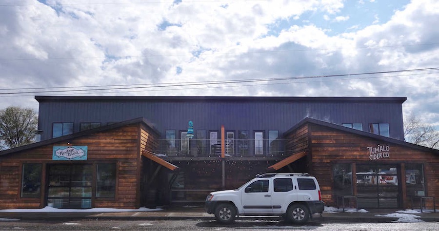 Tumalo Cider Co Gift Shop - Guide to Tumalo Oregon