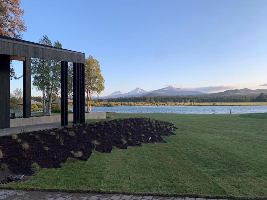 Black Butte Lodge Event Center